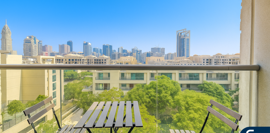 Apartamento em The Views, Dubai, EAU 1 quarto, 68 m2 № 666389