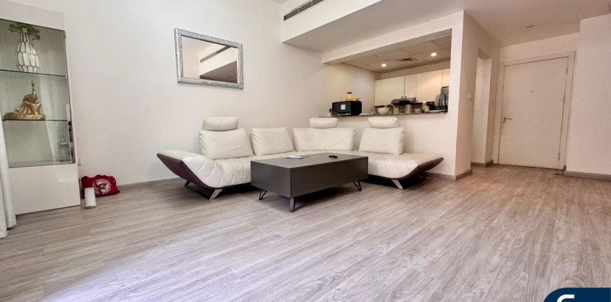 Dzīvoklis Greens, Dubaijā, AAE 3 istabas, 155 m2 Nr. 666388