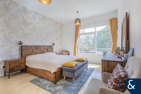 Apartman u Greens, Dubai, UAE 2 spavaćih soba, 146 m2 Br. 666387 - fotografija 8