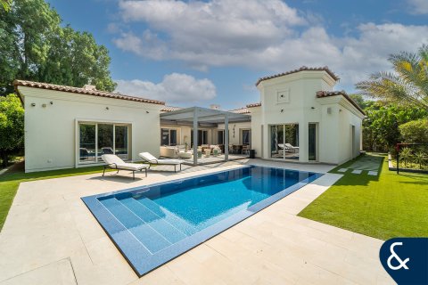 Villa te koop in Motor City, Dubai, VAE 4 slaapkamers, 399 vr.m., nr 666393 - foto 1