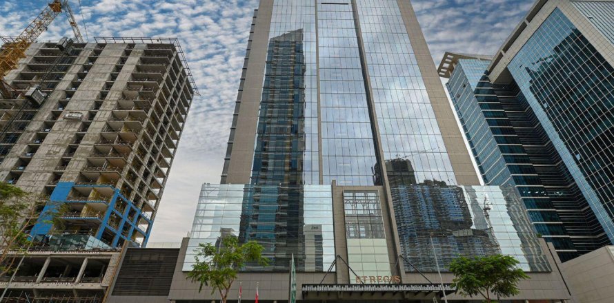 Apartament în Dubai, EAU 3 dormitoare, 175 mp.  №662946