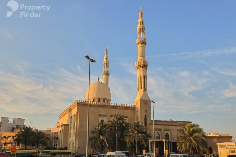 Пәтер Аль-Сатва, Дубай, БАӘ-да 1 жатын бөлме, 67 м² № 662941 - фото 13