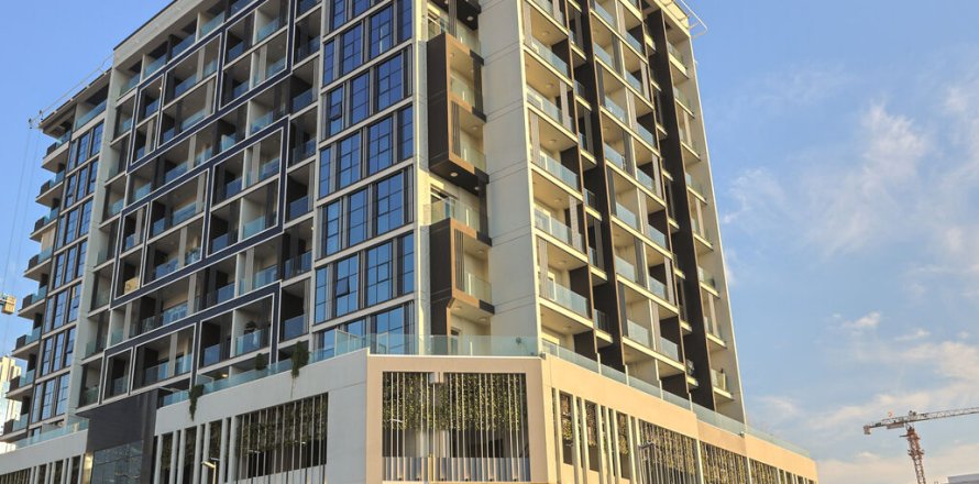 Byt v Al Satwa, Dubai, SAE 1 ložnice, 67 m² Č.: 662941