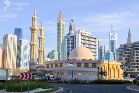 Пәтер Аль-Сатва, Дубай, БАӘ-да 1 жатын бөлме, 67 м² № 662941 - фото 12