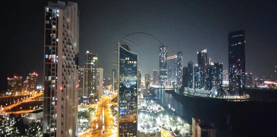 Apartemen di Al Reem Island, Abu Dhabi, UEA 2 kamar tidur, 130 m2 nomor 662942