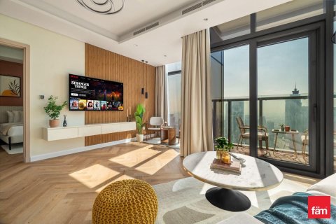 Huoneisto Business Bay, Dubai, Arabiemiraatit 1 makuuhuone, 63.2 m2 № 696914