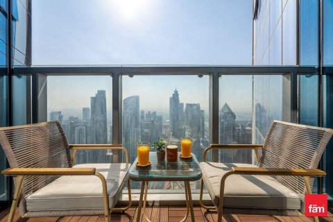 آپارتمان برای اجاره در Business Bay، Dubai، امارات متحده عربی 1 خوابه ، 63.2 متر مربع ، شماره 696914 - تصویر 4