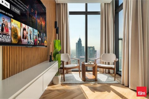 آپارتمان برای اجاره در Business Bay، Dubai، امارات متحده عربی 1 خوابه ، 63.2 متر مربع ، شماره 696914 - تصویر 6