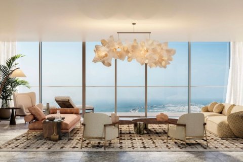 Apartmán v Dubai Marina, SAE 4 spálne, 859.3 m2 č. 696912 - Fotografia 2