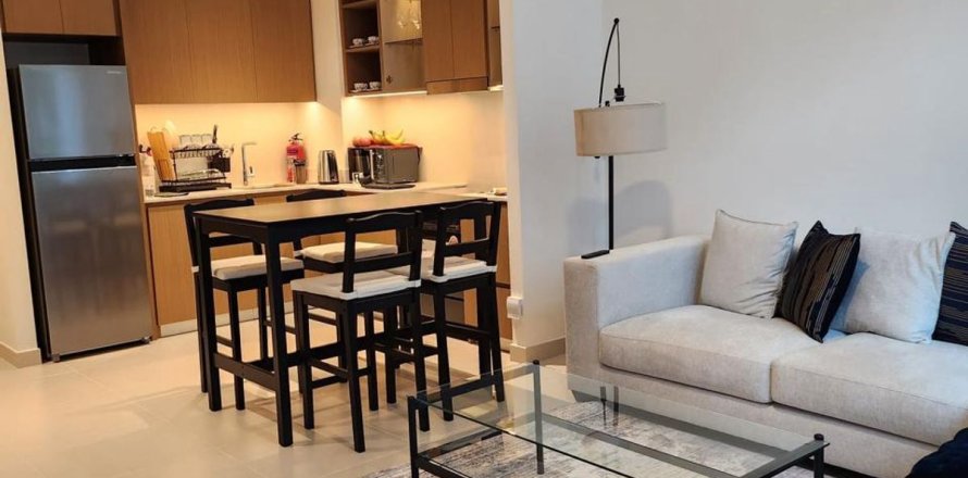 Apartman u Dubai, UAE 67.3 m2, 1 spavaća soba Br. 696917