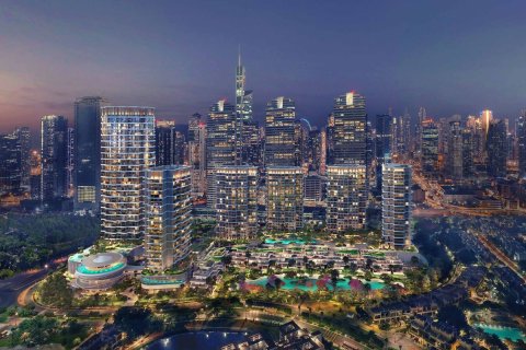 شقة للبيع في Jumeirah Islands، دبي، الإمارات العربية المتحدة 2 غرفة نوم ، 127 متر مربع ، رقم 696916 - صورة 9