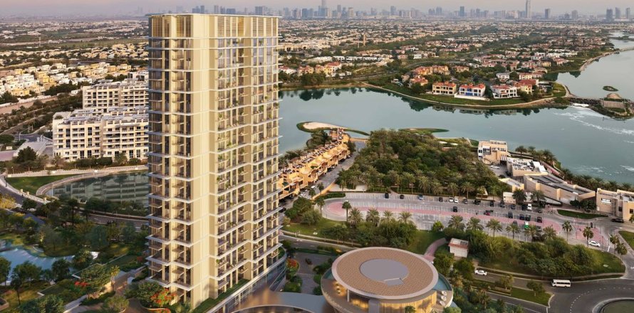 شقة في Jumeirah Islands، دبي 2 غرفة نوم ، 127 متر مربع . ر قم 696916