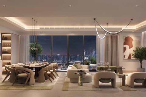 شقة للبيع في Jumeirah Islands، دبي، الإمارات العربية المتحدة 2 غرفة نوم ، 127 متر مربع ، رقم 696916 - صورة 3