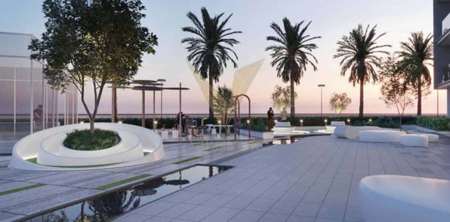 Apartmán v Arjan, Dubai, SAE 1 spálňa, 83.3 m2 č. 696918