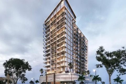 Apartmán v Arjan, Dubai, SAE 1 spálňa, 83.3 m2 č. 696918 - Fotografia 7