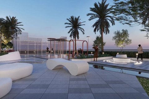 Apartmán v Arjan, Dubai, SAE 1 spálňa, 83.3 m2 č. 696918 - Fotografia 8