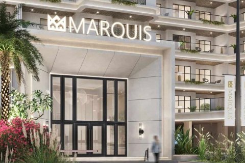 Apartmán v Arjan, Dubai, SAE 1 spálňa, 83.3 m2 č. 696918 - Fotografia 2