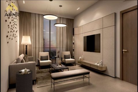 Apartmán v Arjan, Dubai, SAE 1 spálňa, 83.3 m2 č. 696918 - Fotografia 3