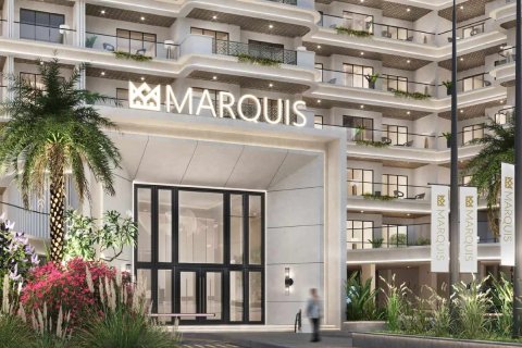 Apartmán v Arjan, Dubai, SAE 1 spálňa, 83.3 m2 č. 696918 - Fotografia 9