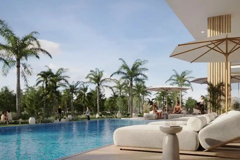 Apartmán v Arjan, Dubai, SAE 1 spálňa, 83.3 m2 č. 696918 - Fotografia 5