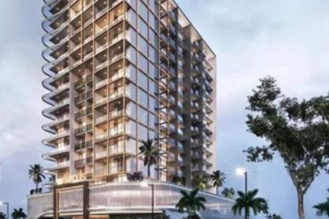 Apartmán v Arjan, Dubai, SAE 1 spálňa, 83.3 m2 č. 696918 - Fotografia 4