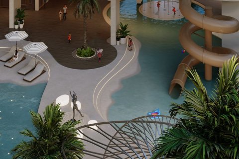 Appartamento in vendita a Arjan, Dubai, EAU 3 camere da letto, 347.4 mq. № 696913 - foto 9