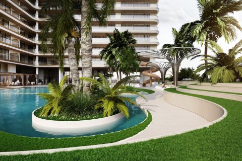 Appartamento in vendita a Arjan, Dubai, EAU 3 camere da letto, 347.4 mq. № 696913 - foto 15