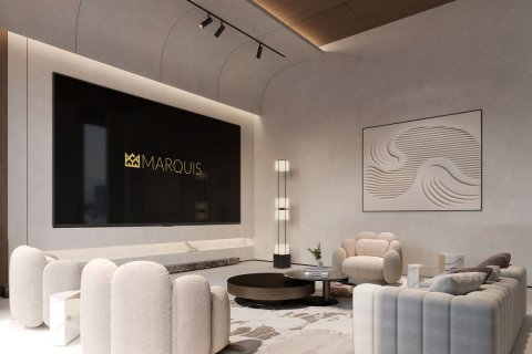 Apartment in Arjan, Dubai, UAE 3 bedrooms, 347.4 sq.m. № 696913