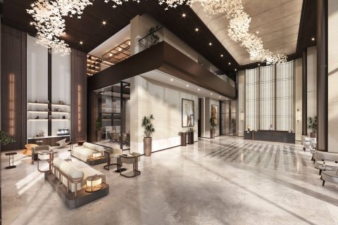 Appartamento in vendita a Arjan, Dubai, EAU 3 camere da letto, 347.4 mq. № 696913 - foto 14