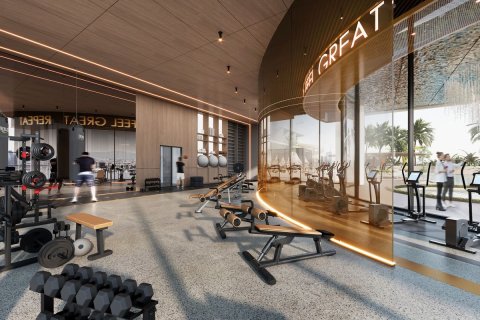 Appartamento in vendita a Arjan, Dubai, EAU 3 camere da letto, 347.4 mq. № 696913 - foto 12