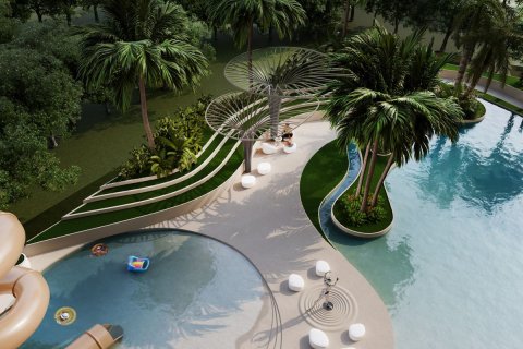 Appartamento in vendita a Arjan, Dubai, EAU 3 camere da letto, 347.4 mq. № 696913 - foto 16