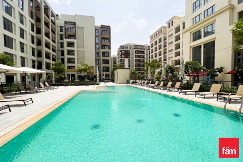 Apartman u Dubai, UAE 1 spavaća soba, 63.9 m2 Br. 696915 - fotografija 16