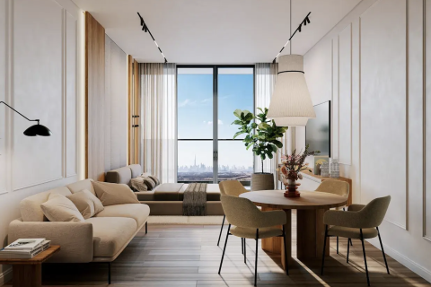 Leilighet til salgs i Dubai, Emiratene 1 soverom, 52 kvm Nr. 731518 - Foto 6