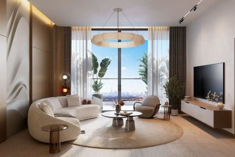 Leilighet til salgs i Dubai, Emiratene 1 soverom, 52 kvm Nr. 731518 - Foto 4