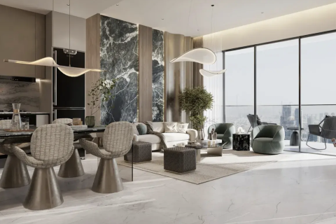 Dzīvoklis Dubaijā, AAE 1 istaba, 34 m2 Nr. 731515 - attēls 7