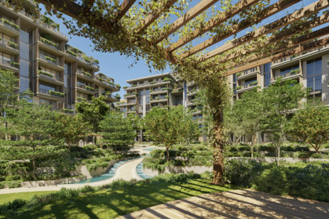 Apartament na sprzedaż w Dubai, ZEA 1 sypialnia, 71 mkw., nr 731521 - zdjęcie 5