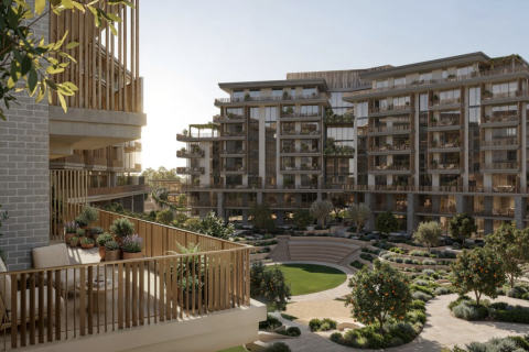 Appartement à Dubai, EAU: 1 chambre, 71 m2 № 731521