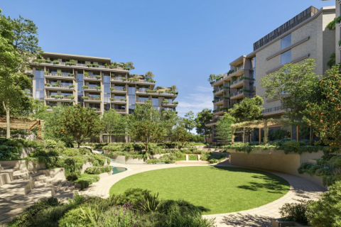 Apartament na sprzedaż w Dubai, ZEA 1 sypialnia, 71 mkw., nr 731521 - zdjęcie 4