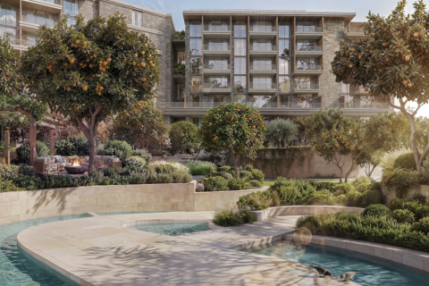 Apartament na sprzedaż w Dubai, ZEA 1 sypialnia, 71 mkw., nr 731521 - zdjęcie 3