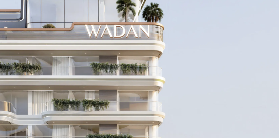 Apartamento em Dubai, EAU 1 quarto, 65 m2 № 731520