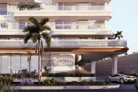 Apartamento para venda em Dubai, EAU 1 quarto, 65 m2 № 731520 - foto 3