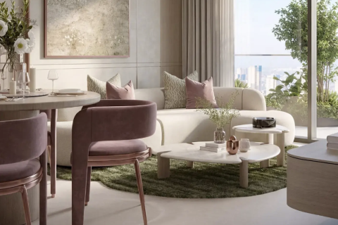 Apartamento para venda em Dubai, EAU 1 quarto, 65 m2 № 731520 - foto 6