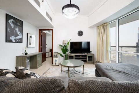 Купить квартиру в Джумейра Лейк Тауэрс, Дубай, ОАЭ 2 спальни, 114.88м2, № 757416 - фото 4
