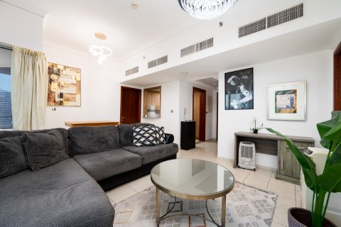 Купить квартиру в Джумейра Лейк Тауэрс, Дубай, ОАЭ 2 спальни, 114.88м2, № 757416 - фото 3