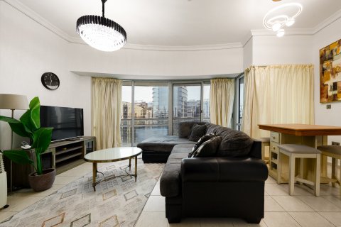 Apartment i Jumeirah Lake Towers, Dubai, UAE 2 soveværelser, 114.88 kvm № 757416