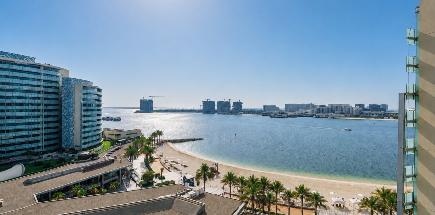 Al Raha Beach、Abu Dhabi、UAEにあるマンション 2ベッドルーム、138.98 m2 No757413