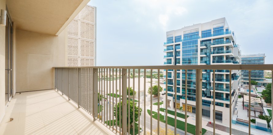 Apartemen di Al Raha Beach, Abu Dhabi, UEA 2 kamar tidur, 132.71 m2 nomor 757415