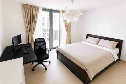 Apartamento en venta en Al Raha Beach, Abu Dhabi, EAU 2 dormitorios, 132.71 m2 № 757415 - foto 7
