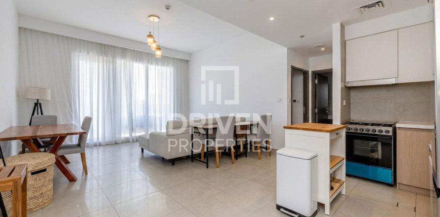 Leilighet i Dubai Creek Harbour (The Lagoons), Dubai, Emiratene 1 soverom, 71.63 kvm nr. 757036
