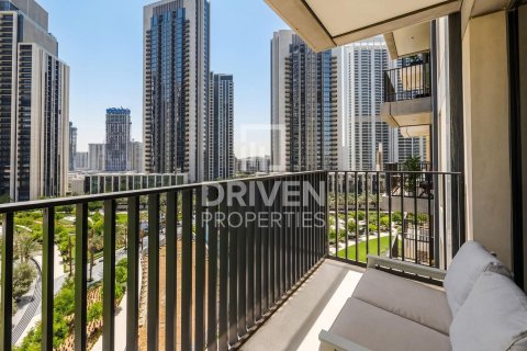 Leilighet til leie i Dubai Creek Harbour (The Lagoons), Dubai, Emiratene 1 soverom, 71.63 kvm Nr. 757036 - Foto 10